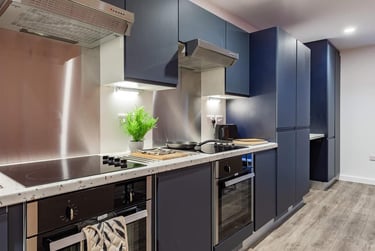 1 bed house, Whitelock Street, Woodhouse, Leeds, LS71EH - Image 11